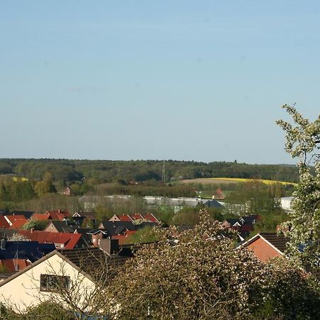 Guest House Am Sonnenwinkel Schledehausen Buitenkant foto