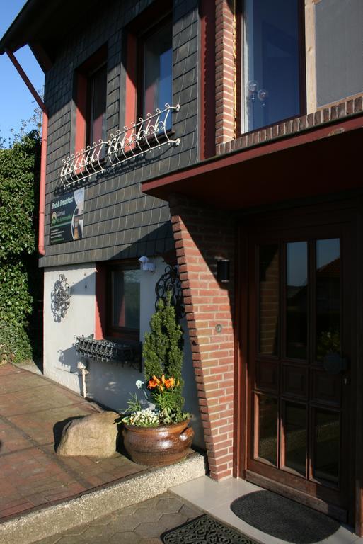 Guest House Am Sonnenwinkel Schledehausen Buitenkant foto