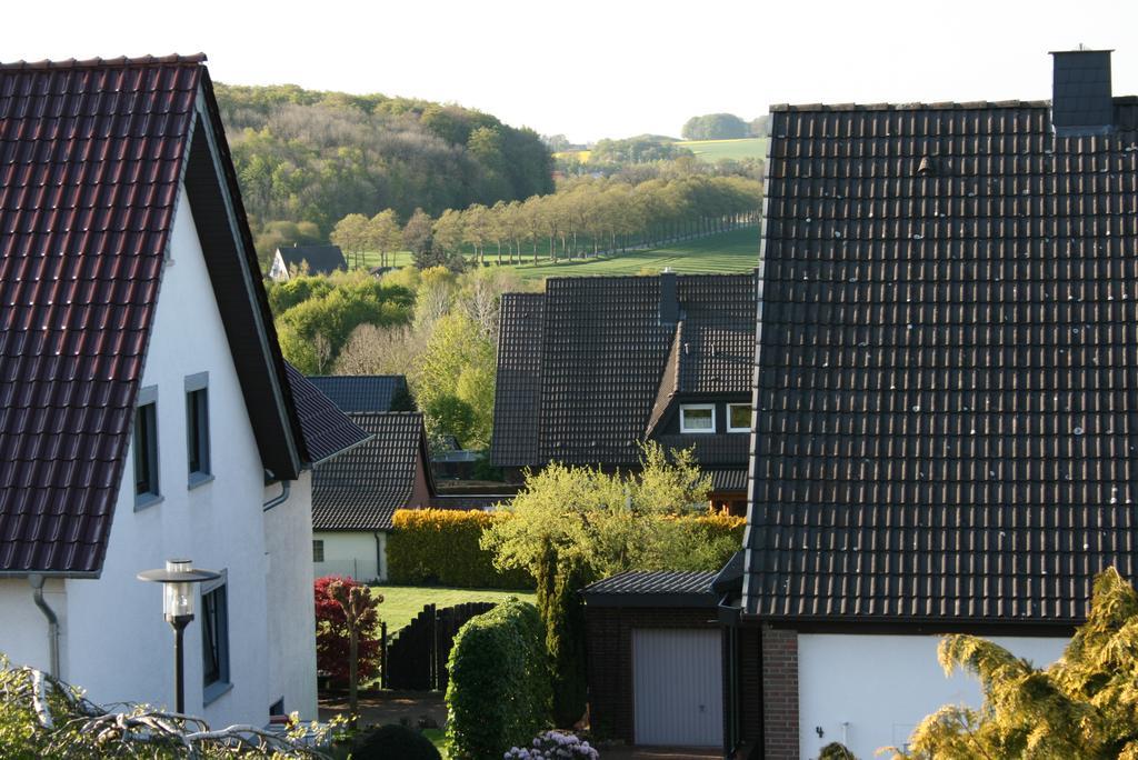 Guest House Am Sonnenwinkel Schledehausen Buitenkant foto