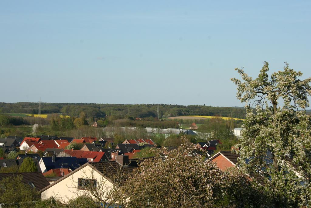 Guest House Am Sonnenwinkel Schledehausen Buitenkant foto
