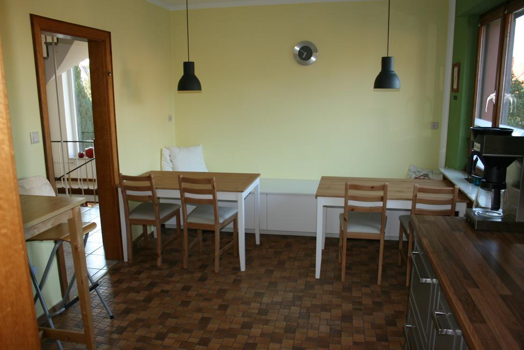 Guest House Am Sonnenwinkel Schledehausen Buitenkant foto