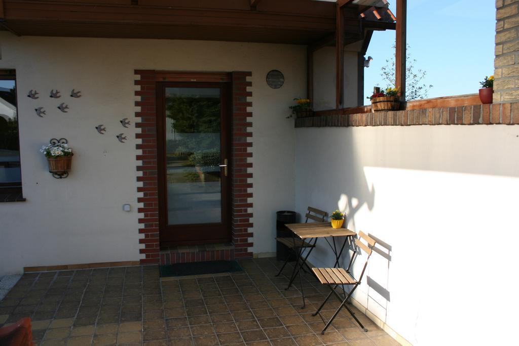Guest House Am Sonnenwinkel Schledehausen Buitenkant foto