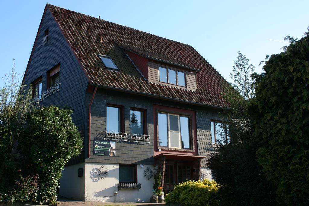 Guest House Am Sonnenwinkel Schledehausen Buitenkant foto